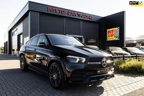 Mercedes-Benz GLE-klasse Coupé 350 de 4MATIC AMG, Pano, Mas, Auto's, Mercedes-Benz, Particulier, Te koop, GLE Coupé, 4x4, ABS