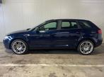 Audi A3 Sportback 1.6 FSI Attraction, Auto's, Audi, Voorwielaandrijving, 65 €/maand, 15 km/l, Gebruikt
