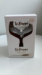 La Trappe bierglas, Verzamelen, Glas en Borrelglaasjes, Nieuw, Ophalen of Verzenden, Bierglas