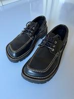 Camper Camperlab Eki loafers zwart leer maat 45, valt als 46, Kleding | Heren, Schoenen, Loafers, Zwart, Ophalen of Verzenden