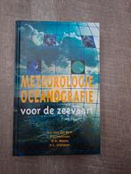 Meteorologie & Oceanografie voor de Zeevaart, Ophalen of Verzenden