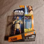 Star wars / Starwars Saga Legends Obi-Wan Kenobi, Ophalen of Verzenden, Zo goed als nieuw, Actiefiguurtje