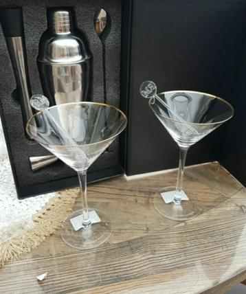 Riviera maison cocktail set Compleet  beschikbaar voor biedingen