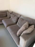 Lounge Bankstel 325 cm x 220 cm. 110 cm diep, Huis en Inrichting, Ophalen, Gebruikt, Stof