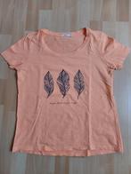 Oranje t-shirt *Cecil*, Kleding | Dames, Oranje, Ophalen of Verzenden, Zo goed als nieuw, Korte mouw