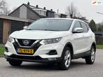 Nissan Qashqai 1.2 Business Edition Automaat*Achteruit camer, Gebruikt, 4 cilinders, Wit, Bedrijf
