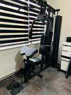 Krachtstation Dione hg3 - Zo goed als nieuw!, Sport en Fitness, Fitnessapparatuur, Ophalen, Krachtstation, Armen, Zo goed als nieuw