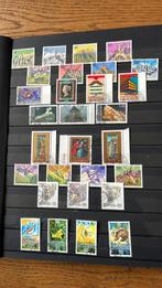 Liechtenstein lot plm 140 komplete series gestempeld, Postzegels en Munten, Postzegels | Volle albums en Verzamelingen, Ophalen of Verzenden