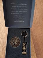 Ajax 125 jaar. Sleutelhanger, Maat XS of kleiner, Ophalen of Verzenden