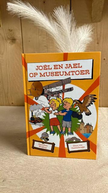 TM-7 Janwillem Blijdorp - Joël en Jael op museumtoer beschikbaar voor biedingen