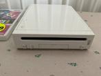 Wii met spellen excl sensorbalk, Ophalen, Gebruikt, Met 3 controllers of meer, Met games