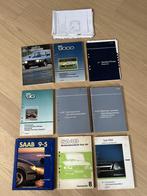 Saab volledige collectie werkplaatshandboeken, Ophalen
