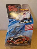 Hotwheels Speed Racers (kaart beschadigd), Ophalen of Verzenden, Nieuw