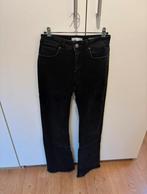 Costes flared jeans, Verzenden, Zo goed als nieuw, Zwart, W28 - W29 (confectie 36)