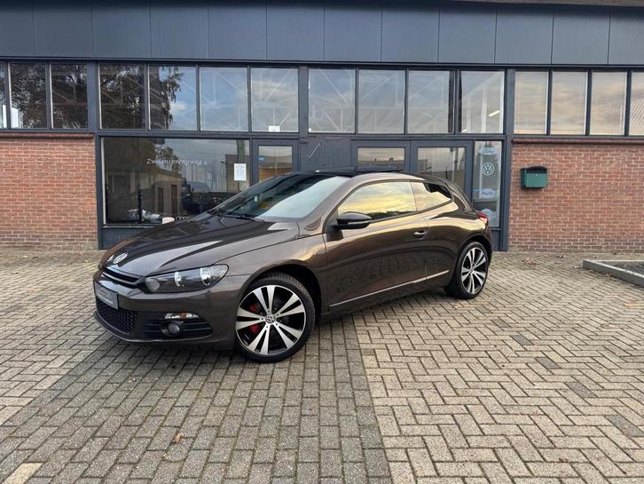 Volkswagen Scirocco 1.4 TSI Edition, Pano, Stoelverwarming,, Auto's, Volkswagen, Bedrijf, Te koop, Scirocco, ABS, Airbags, Airconditioning