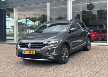 Volkswagen T-Roc 1.5 TSI Sport Plus 150pk 7-DSG beschikbaar voor biedingen