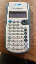TI-30XB multiview wetenscvhappelijke rekenmachin e, Diversen, Rekenmachines, Ophalen of Verzenden, Grafische rekenmachine, Gebruikt