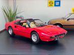 MCG Ferrari 308 GTS Rosso Corsa 1:18, Hobby en Vrije tijd, Modelauto's | 1:18, Ophalen of Verzenden, Nieuw, Auto, Norev