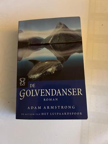 De golvendanser door Adam Armstrong beschikbaar voor biedingen