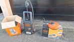 Black & Decker hogedrukreiniger incl. terrasreiniger, Tuin en Terras, Ophalen, Gebruikt, Elektrisch, Black & Decker