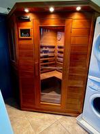Infrarood sauna, Ophalen, Gebruikt, Infrarood, Complete sauna