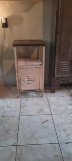 Industrieel kastje., Huis en Inrichting, Kasten | Overige, Ophalen of Verzenden, Gebruikt