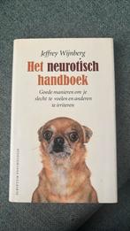 J. Wijnberg - Het neurotisch handboek, Ophalen of Verzenden, Nieuw, J. Wijnberg