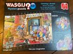 Wasgij 17 Mysterypuzzel - 1000 stukjes, Ophalen of Verzenden, 500 t/m 1500 stukjes, Zo goed als nieuw, Legpuzzel