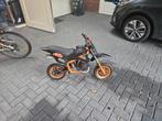 KTM 50cc Dirtbike - Perfect voor de kleine crosser!, Fietsen en Brommers, Minibikes, Midibikes en Pitbikes, Ophalen, Gebruikt