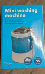 Camping wasmachine 3kg, Ophalen, Zo goed als nieuw