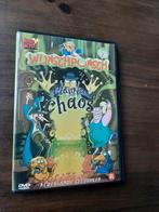 Wunschpunsch dvd deel 1. Planten chaos. Fox kids., Alle leeftijden, Ophalen of Verzenden, Europees, Tekenfilm