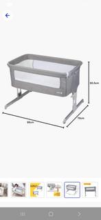 Co-sleeper babybedje, Kinderen en Baby's, Kinderkamer | Bedden, Ophalen of Verzenden, Zo goed als nieuw, Minder dan 140 cm, Matras