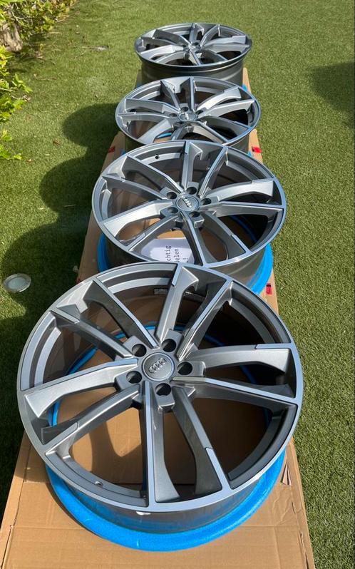 Audi RS7 performance velgen 21” zgan, Auto-onderdelen, Banden en Velgen, Velg(en), Zomerbanden, 21 inch, Nieuw, Ophalen