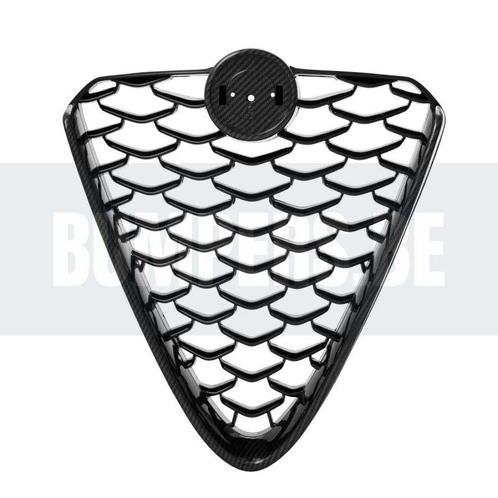 Carbon Look Grille geschikt voor Alfa Romeo Giulia 952 Base, Auto-onderdelen, Overige Auto-onderdelen, Gebruikt, 6 maanden garantie
