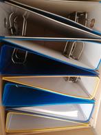 Ordners mappen zgan, Ophalen of Verzenden, Zo goed als nieuw