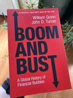 Boom and Bust: A Global History of Financial Bubbles, Boeken, Ophalen of Verzenden, Zo goed als nieuw, WO