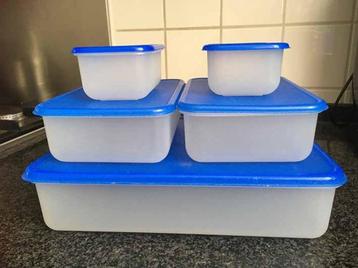 Vershoudbak met deksel Set van 5 beschikbaar voor biedingen