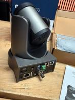 PTZOptics Move SE 30x Grijs - Demo Model, Audio, Tv en Foto, Professionele Audio-, Tv- en Video-apparatuur, Ophalen, Gebruikt