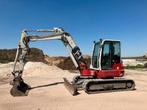 Takeuchi TB280FR midigraver/graafmachine (bj 2018), Graafmachine