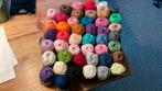 Catona 50 grams bolletjes, Hobby en Vrije tijd, Breien en Haken, Ophalen of Verzenden, Nieuw, Breien of Haken, Wol of Garen