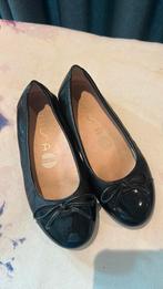 Unisa zwarte meisjes ballerina maat 31, Ophalen of Verzenden, Zo goed als nieuw, Meisje, Schoenen