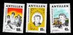 19. NA 1984 *** serie 791 - 793 => Eleanor Roosevelt, Postzegels en Munten, Verzenden, Postfris