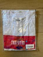 Trapstar X Dave Box Logo Tee White - XL, Kleding | Heren, T-shirts, Wit, Ophalen of Verzenden, Trapstar, Maat 56/58 (XL)