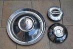 Lot 3 wieldoppen American oldtimer, Ophalen of Verzenden, Gebruikt, Auto's