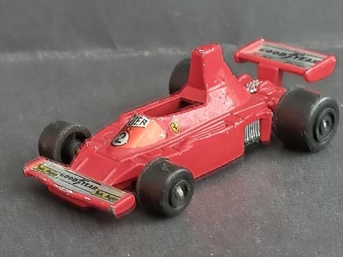 Ferrari f1 312 1:45 Hong kong Pol, Hobby en Vrije tijd, Modelauto's | Overige schalen, Ophalen of Verzenden