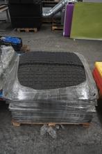 Pallet: Stukken Rubberen tegel tegels matten zwembad stalmat, Doe-het-zelf en Verbouw, Tegels, Ophalen, Gebruikt, 60 cm of meer
