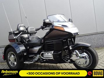 Honda GL 1500 GOLDWING SE EML TRIKE (bj 1999) beschikbaar voor biedingen