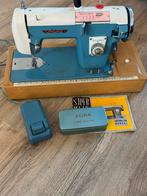 Vintage Acima Naaimachine met Accessoires & Handleiding, Antiek en Kunst, Antiek | Naaimachines, Ophalen of Verzenden