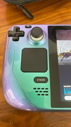 Steam Deck 512GB met eXtremeRate Kameleon behuizing, Online, Overige genres, 1 speler, Ophalen of Verzenden