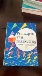 Lloyd C. Harris - Principes van marketing, Lloyd C. Harris; Gary Armstrong; Nigel Piercy; Philip Kotler, Ophalen of Verzenden